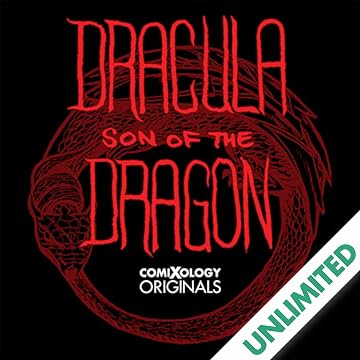 Dracula: Son of the Dragon (comiXology Originals)